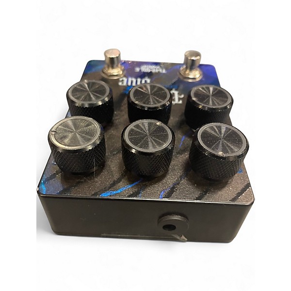 Used Thimbal Wasp BLACK & BLUE Effect Pedal