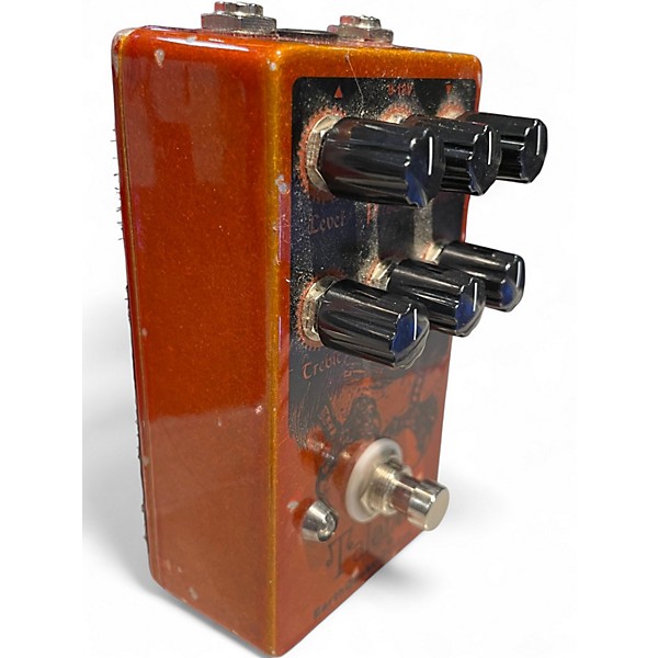 Used EarthQuaker Devices Talons Overdrive Effect Pedal