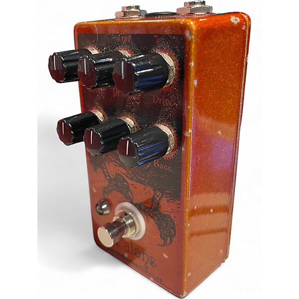 Used EarthQuaker Devices Talons Overdrive Effect Pedal
