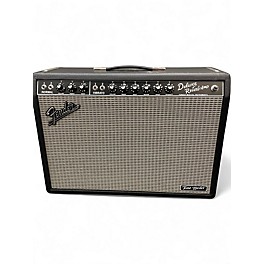 Used Fender Tone Master Deluxe Reverb Guitar Combo Amp