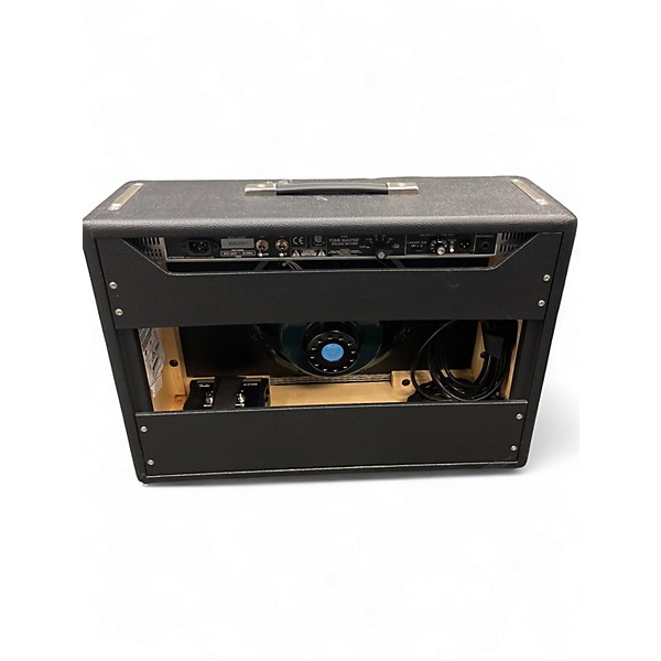 Used Fender Tone Master Deluxe Reverb Guitar Combo Amp