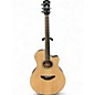 Used Yamaha APX600 Natural Acoustic Electric Guitar thumbnail