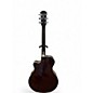 Used Yamaha APX600 Natural Acoustic Electric Guitar