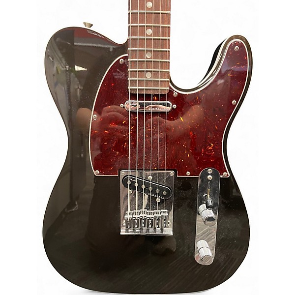 Used Fender American Ultra Telecaster TEXAS TEA Solid Body Electric Guitar