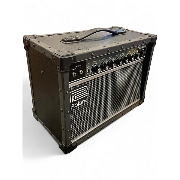 Used Roland JC22 Jazz Chorus 30W Guitar Combo Amp