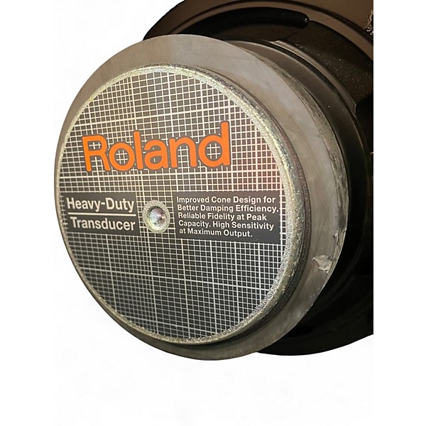 Used Roland JC22 Jazz Chorus 30W Guitar Combo Amp