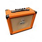 Used Orange Amplifiers Crush 20 20W 1x8 Guitar Combo Amp thumbnail