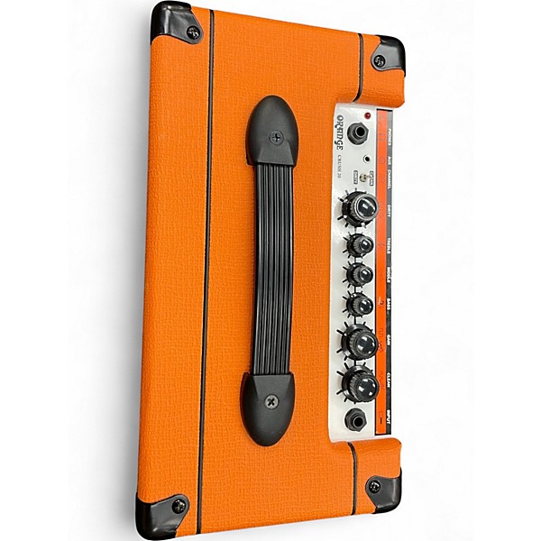 Used Orange Amplifiers Crush 20 20W 1x8 Guitar Combo Amp