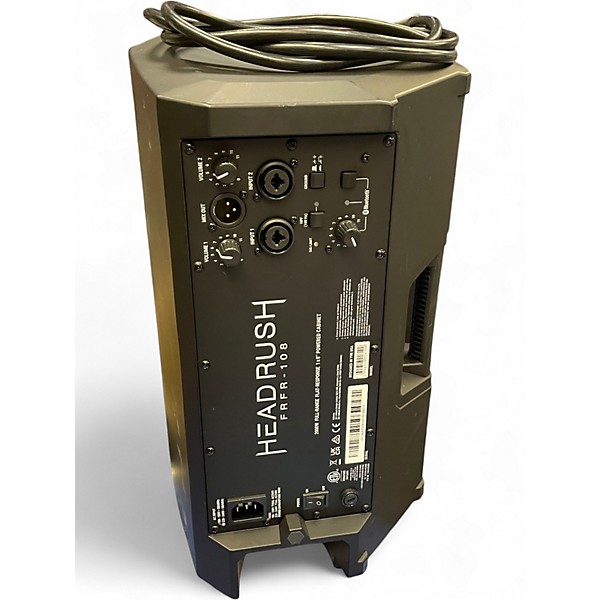 Used HeadRush FRFR 108 Guitar Power Amp