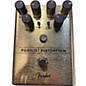 Used Fender PUGILIST DISTORTION Effect Pedal thumbnail