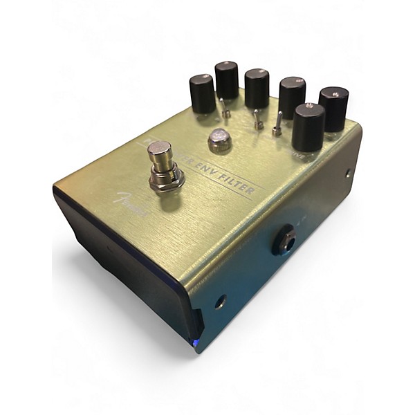 Used Fender POUR OVER ENV FILTER Effect Pedal