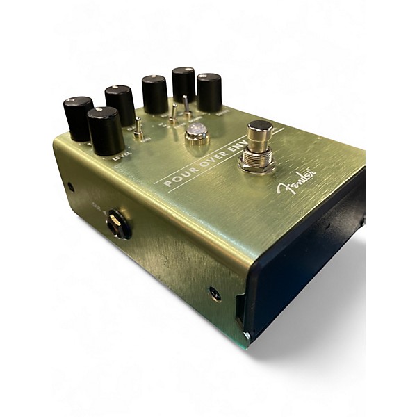 Used Fender POUR OVER ENV FILTER Effect Pedal