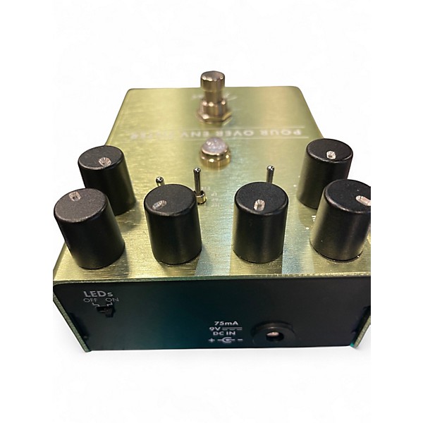Used Fender POUR OVER ENV FILTER Effect Pedal
