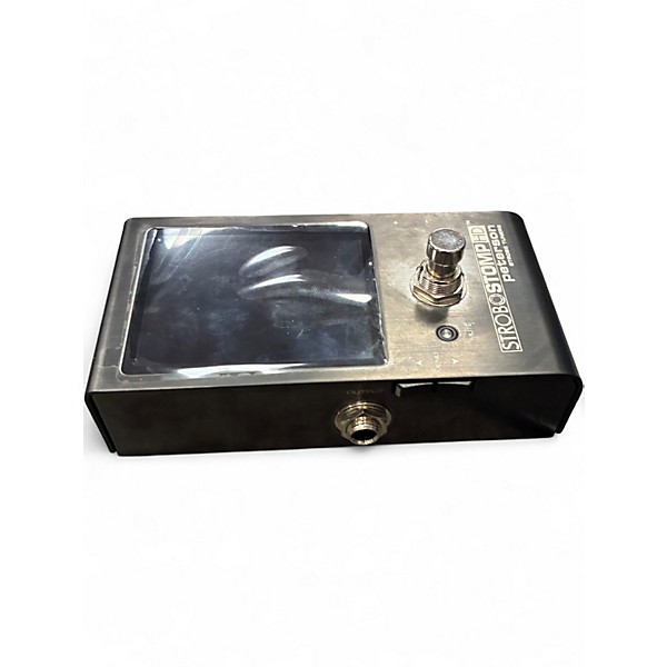 Used Peterson STROBOSTOMP HD Tuner Pedal