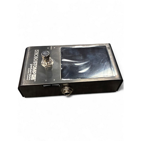 Used Peterson STROBOSTOMP HD Tuner Pedal