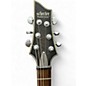 Used Schecter Guitar Research C1 Platinum Translucent black Solid Body Electric Guitar