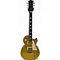 Used Epiphone Les Paul Inspired by Gibson GOLD TOP Solid Body Electric Guitar thumbnail