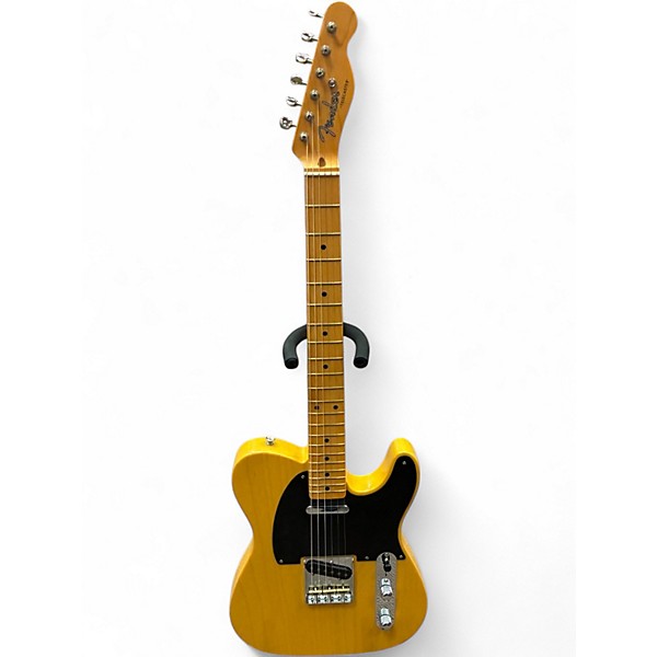 Used Fender American Original 50s Telecaster Butterscotch Blonde Solid Body Electric Guitar