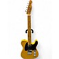 Used Fender American Original 50s Telecaster Butterscotch Blonde Solid Body Electric Guitar thumbnail