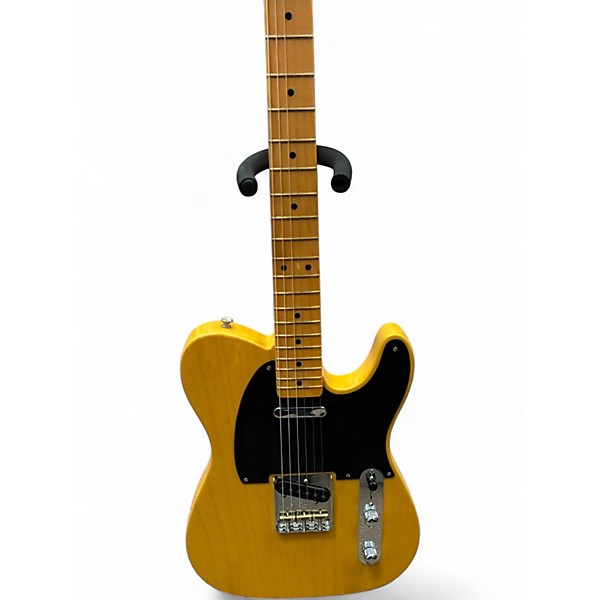 Used Fender American Original 50s Telecaster Butterscotch Blonde Solid Body Electric Guitar
