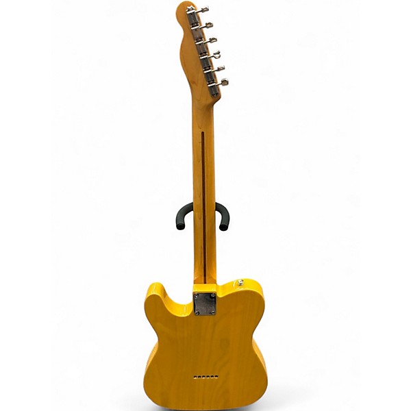 Used Fender American Original 50s Telecaster Butterscotch Blonde Solid Body Electric Guitar