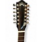 Used Guild F-2512E Deluxe Westerly 2 Color Sunburst 12 String Acoustic Electric Guitar