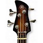 Used Yamaha TRBX174EW 2 Color Sunburst Electric Bass Guitar
