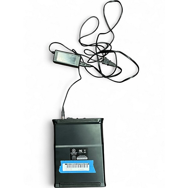 Used Harbinger LX8 Powered Mixer