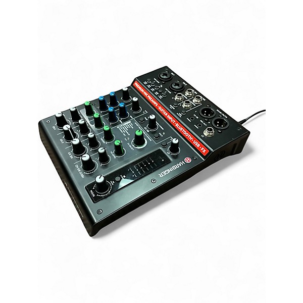 Used Harbinger LX8 Powered Mixer