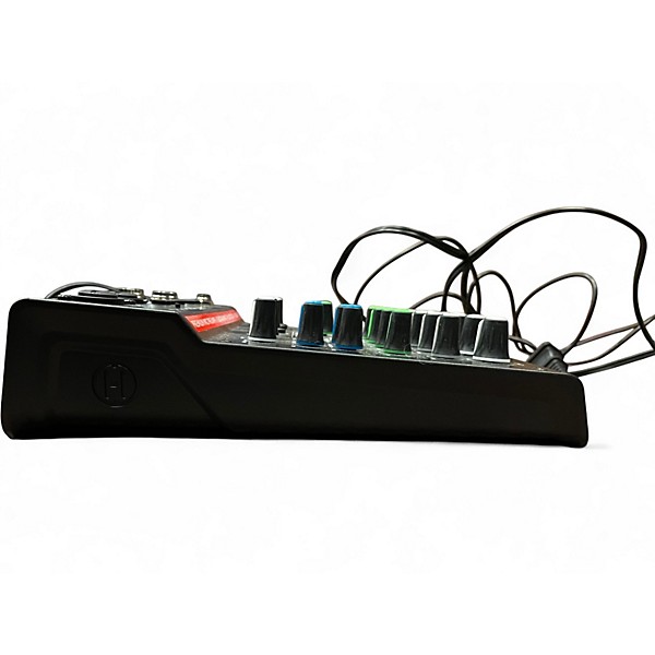 Used Harbinger LX8 Powered Mixer