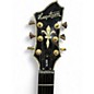Used Hagstrom HL550 Brown Hollow Body Electric Guitar