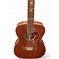 Used Fender Tim Armstrong Hellcat 12 Natural 12 String Acoustic Electric Guitar