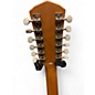 Used Fender Tim Armstrong Hellcat 12 Natural 12 String Acoustic Electric Guitar