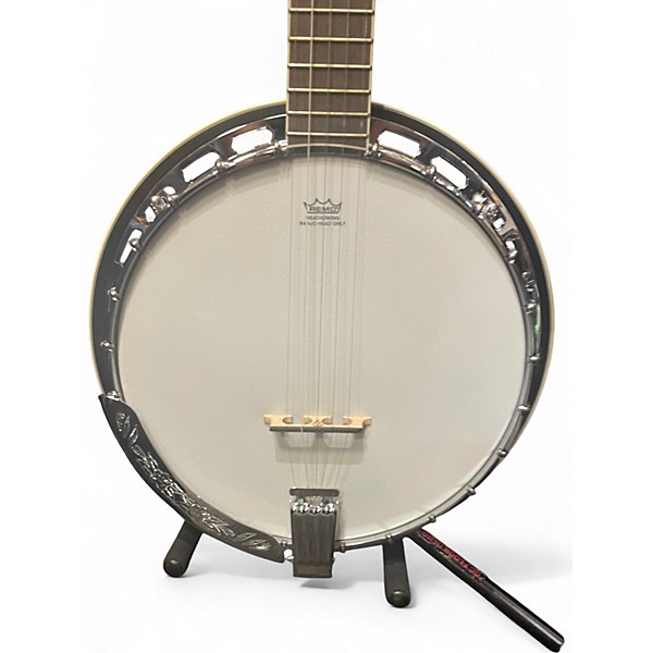 Used Ibanez B300 Natural Banjo