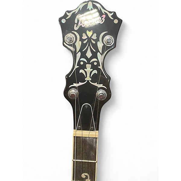 Used Ibanez B300 Natural Banjo