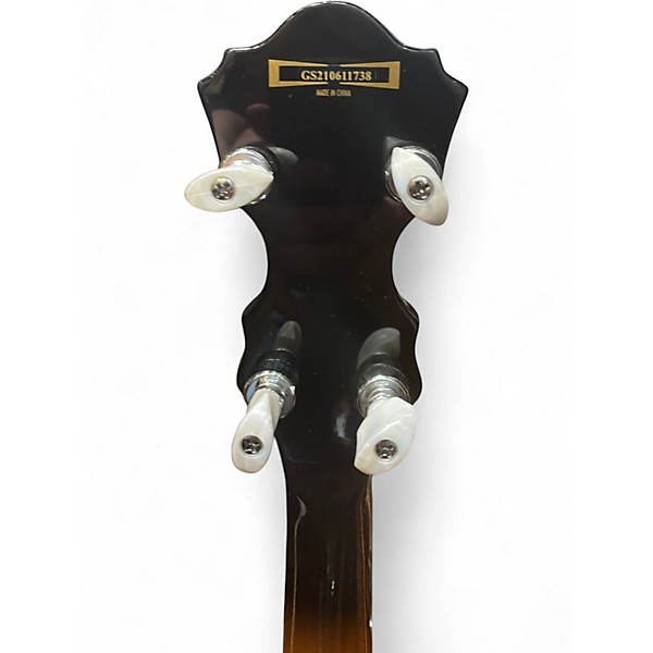 Used Ibanez B300 Natural Banjo