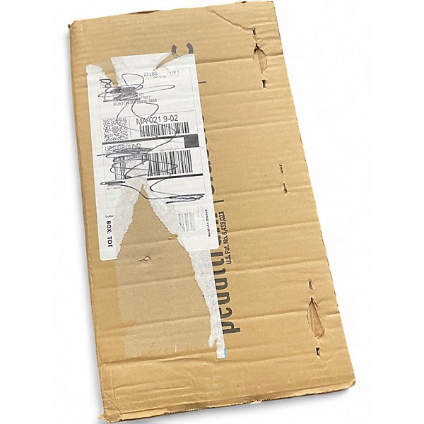 Used Pedaltrain Classic 2 Pedalboard with Tour Case Pedal Board