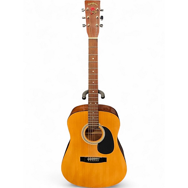 Used SIGMA DM1 Natural Acoustic Guitar