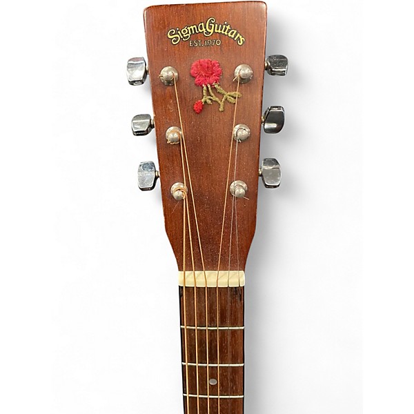 Used SIGMA DM1 Natural Acoustic Guitar
