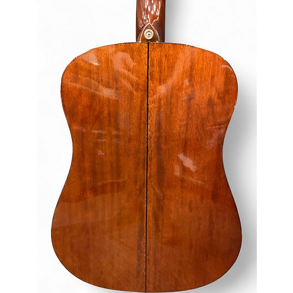 Used SIGMA DM1 Natural Acoustic Guitar