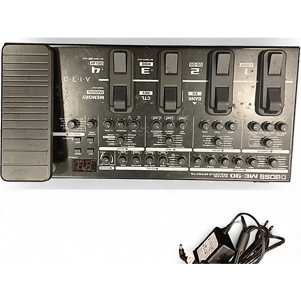 Used BOSS ME-90 Effect Processor
