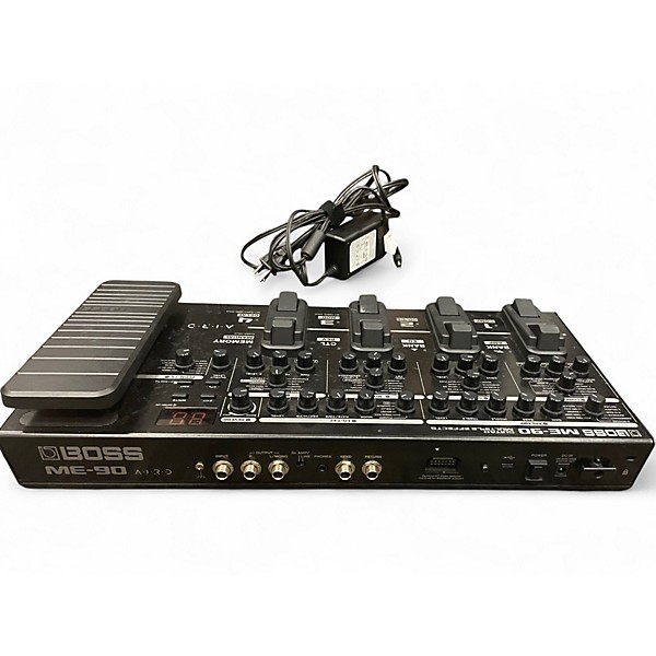 Used BOSS ME-90 Effect Processor
