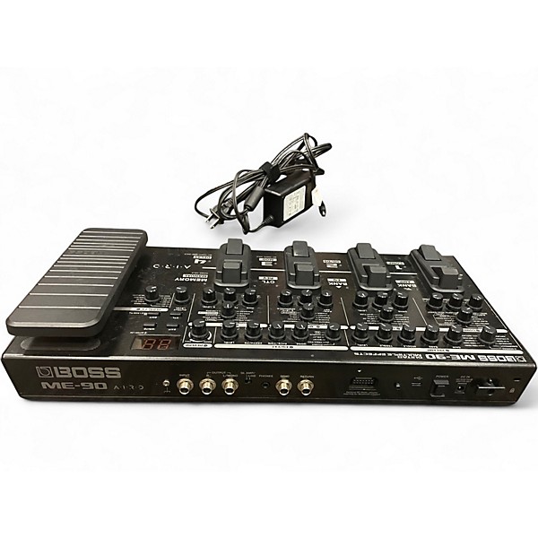 Used BOSS ME-90 Effect Processor