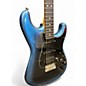 Used 2025 Fender American Professional II Stratocaster HSS Dark Night Solid Body Electric Guitar