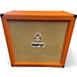 Used Orange Amplifiers Crush Pro 4X12 Guitar Cabinet thumbnail