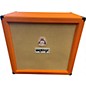 Used Orange Amplifiers Crush Pro 4X12 Guitar Cabinet