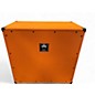 Used Orange Amplifiers Crush Pro 4X12 Guitar Cabinet