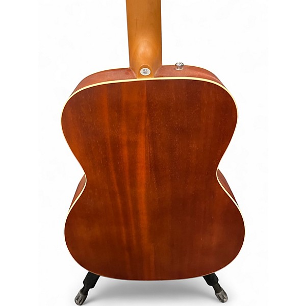 Used Epiphone 1955 Les Paul Custom Satin Black Solid Body Electric Guitar