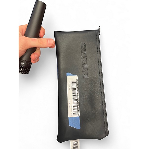 Used Shure SM57LC Dynamic Microphone