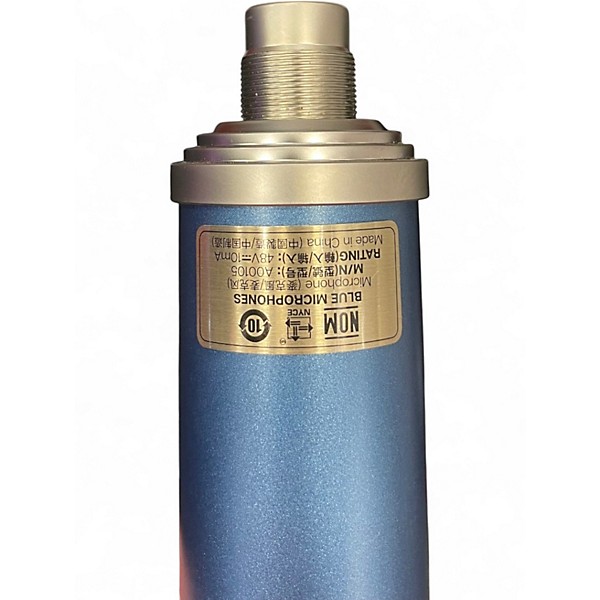 Used Bluebird SL Condenser Microphone